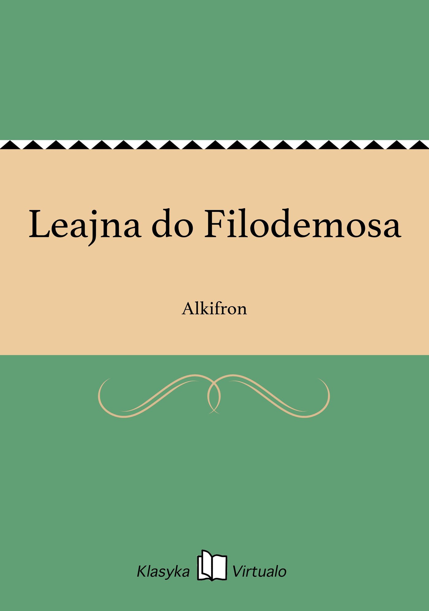 Leajna do Filodemosa - Ebook (Książka EPUB) do pobrania w formacie EPUB