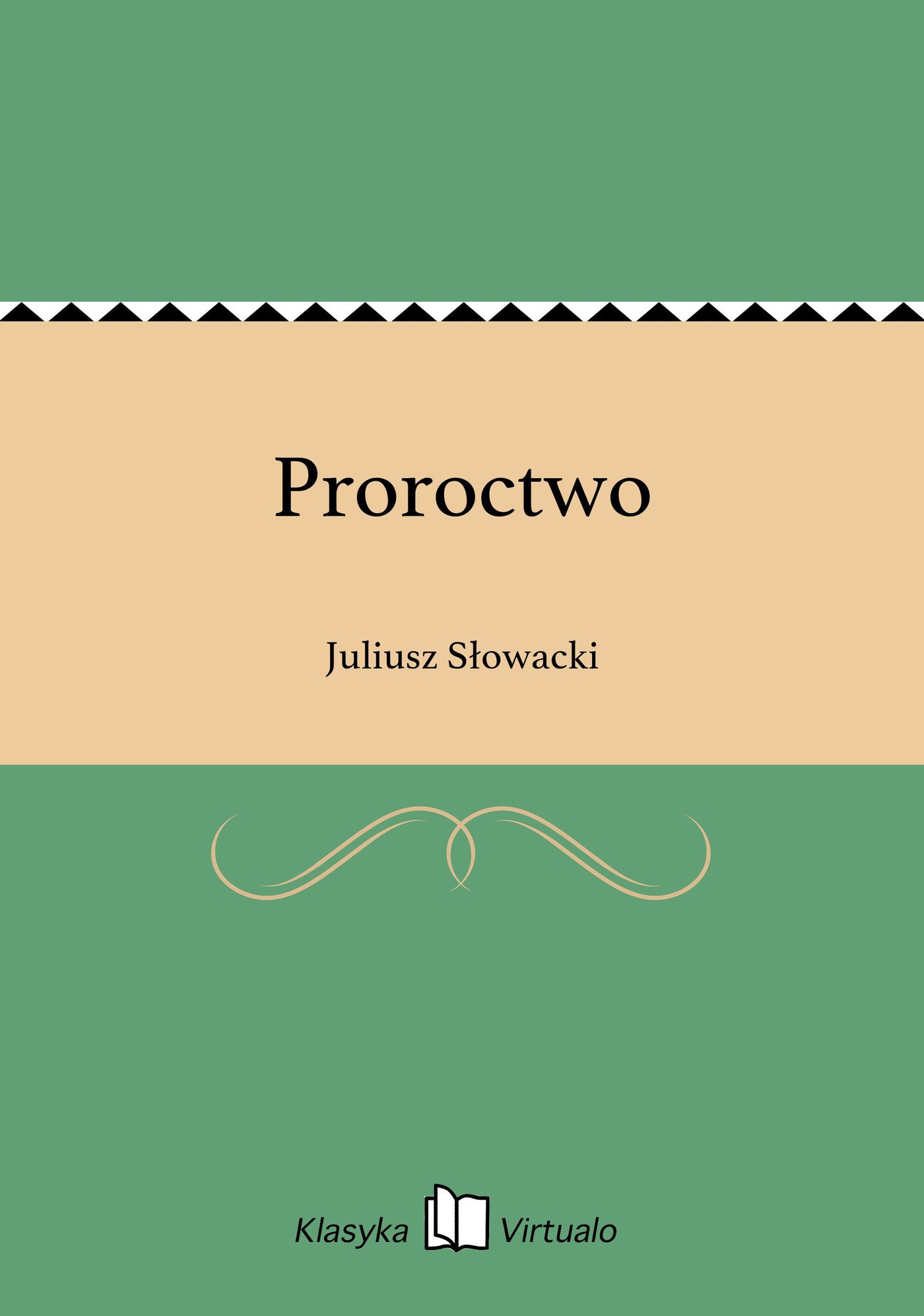 Proroctwo - Ebook (Książka EPUB) do pobrania w formacie EPUB