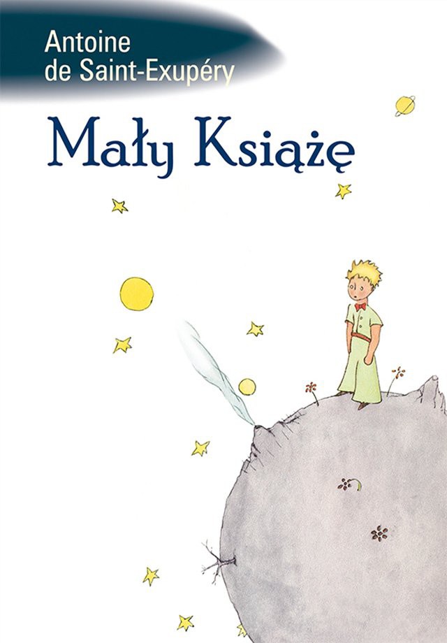 Maly Ksiaze Antoine De Saint Exupery Ebook Virtualo Pl