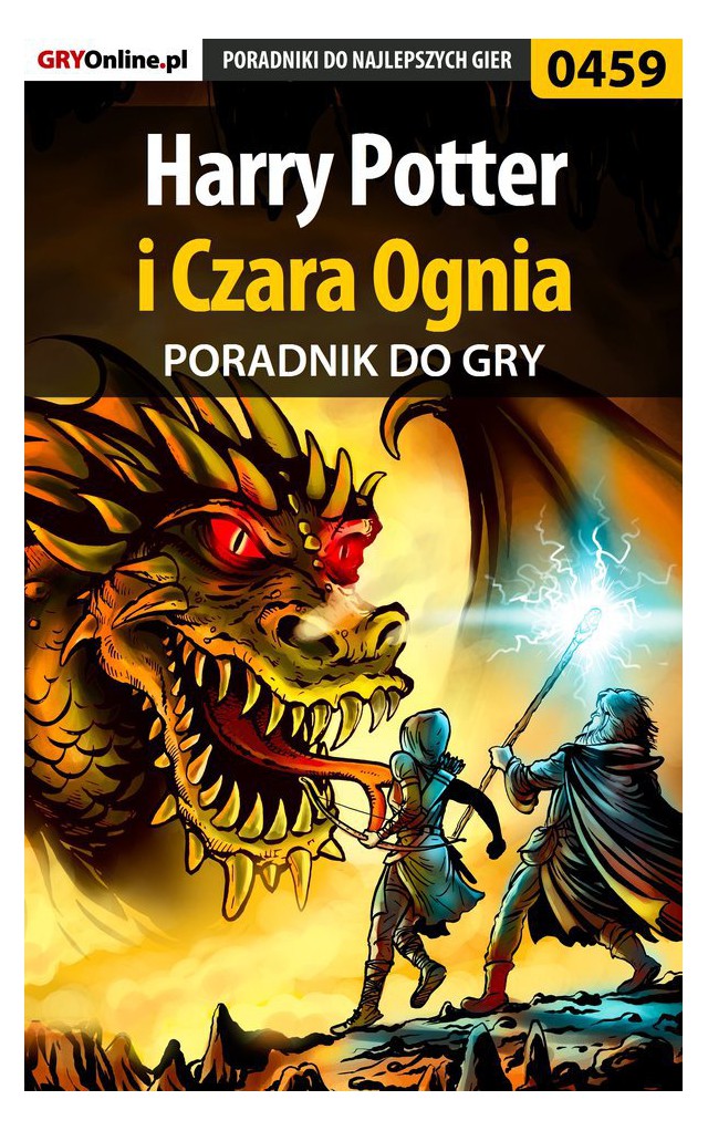 Harry Potter I Czara Ognia Poradnik Do Gry Karolina Krooliq Talaga Ebook Virtualo Pl