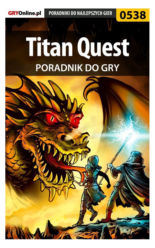 Titan Quest Poradnik Do Gry Lukasz Crash Kendryna Ebook Virtualo Pl