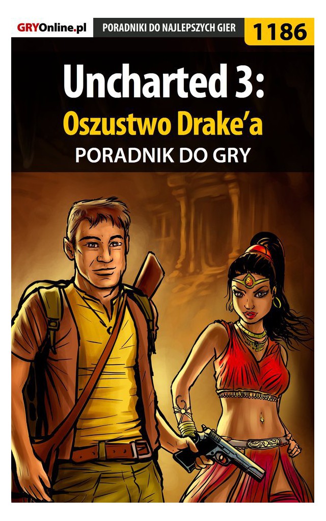 Uncharted 3: Oszustwo Drake'a - Rozdział 19: Osada