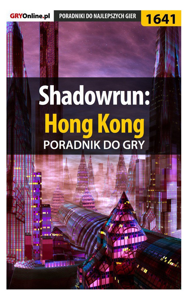 Shadowrun: Hong Kong - M3 Heoi