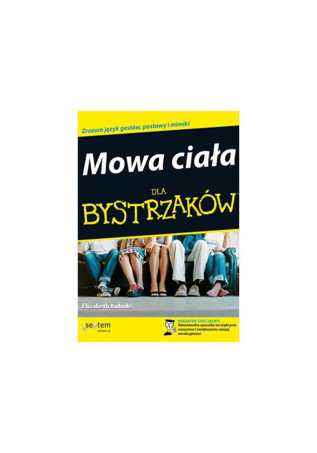 jak czytać język ciała podczas randek