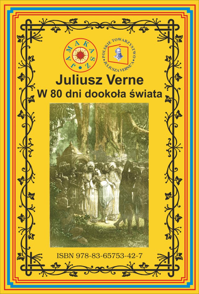 W 80 Dni Dookola Swiata Juliusz Verne Ebook Virtualo Pl