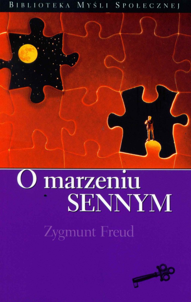 O Marzeniu Sennym Zygmunt Freud Ebook Virtualo Pl