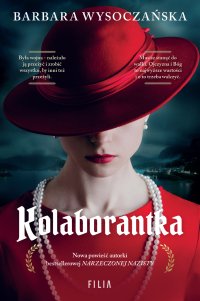 Kolaborantka - Barbara Wysoczańska - ebook