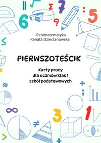 Pierwszoteścik - Renata Dzierżanowska - ebook