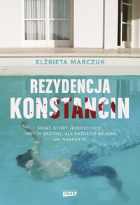 Rezydencja Konstancin - Elżbieta Marczuk - ebook