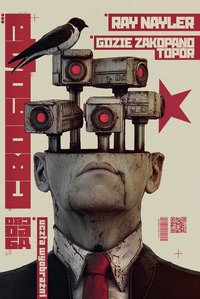 Gdzie zakopano topór - Ray Nayler - ebook