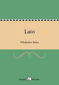 Lato - Władysław Bełza - ebook