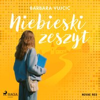 Niebieski zeszyt - Barbara Vujcic - audiobook