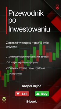 Przewodnik po Inwestowaniu- Kacper Bejne - Kacper Bejne - ebook