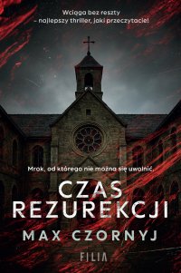 Czas rezurekcji - Max Czornyj - ebook