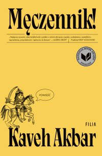 Męczennik! - Kaveh Akbar - ebook