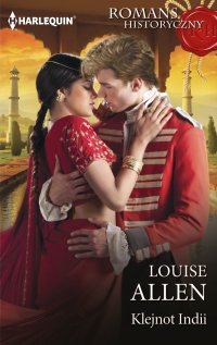 Klejnot Indii - Louise Allen - ebook