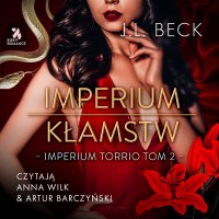 Imperium kłamstw - J.L. Beck - audiobook