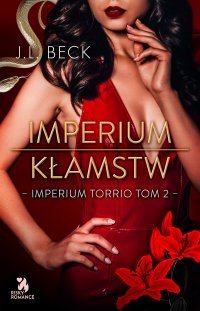 Imperium kłamstw - J.L. Beck - ebook
