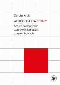 Wokół pojęcia straty - Dorota Kruk - ebook