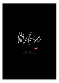 Miłość do niej - Marta Wadas-Colosenco - ebook