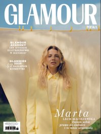 Glamour 6/2025 - Opracowanie zbiorowe - eprasa