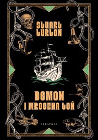 Demon i mroczna toń - Stuart Turton - ebook