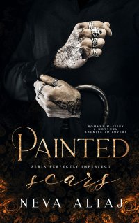 Painted Scars - Neva Altaj - ebook