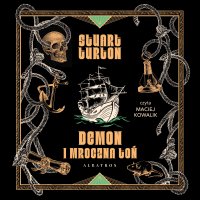 Demon i mroczna toń - Stuart Turton - audiobook