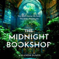 Midnight Bookshop - Amanda James - audiobook