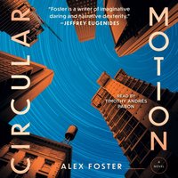Circular Motion - Alex Foster - audiobook