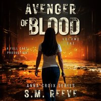 Avenger of Blood - Reeve S.m. Reeve - audiobook