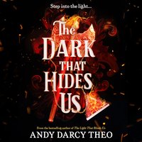 Dark That Hides Us - Andy Darcy Theo - audiobook