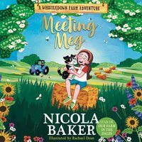 Meeting Meg - Nicola Baker - audiobook