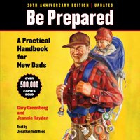 Be Prepared (20th Anniversary Edition) - Jeannie Hayden - audiobook
