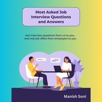 Most Asked Job Interview Questions and Answers - Soni Manish Soni - audiobook