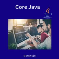 Core Java - Soni Manish Soni - audiobook