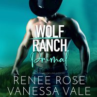 Primal - Vanessa Vale - audiobook