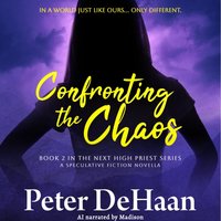 Confronting the Chaos - DeHaan Peter DeHaan - audiobook