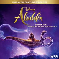 Aladdin: Das Original Hörbuch zum Disney Live Action Film - Elizabeth Rudnick - audiobook