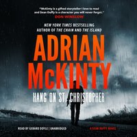 Hang On St. Christopher - Adrian McKinty - audiobook