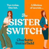 Sister Switch - Charlotte Butterfield - audiobook