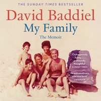 My Family - David Baddiel - audiobook