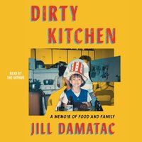 Dirty Kitchen - Jill Damatac - audiobook