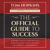 Official Guide to Success - Tom Hopkins - audiobook