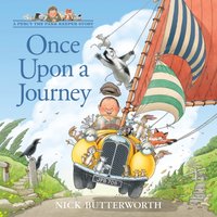 Once Upon a Journey - Nick Butterworth - audiobook