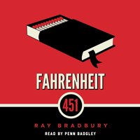 Fahrenheit 451 - Ray Bradbury - audiobook