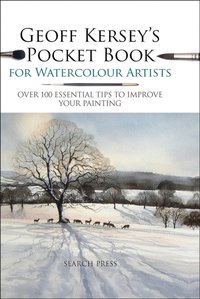 Geoff Kersey's Pocket Book for Watercolour Artists [DRM] - Geoff Kersey - ebook