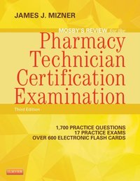 Mosby's Pharmacy Technician Exam Review - E-Book [DRM] - James J. Mizner - ebook
