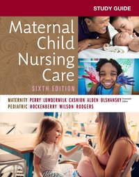 Study Guide for Maternal Child Nursing Care - E-Book [DRM] - David Wilson - ebook