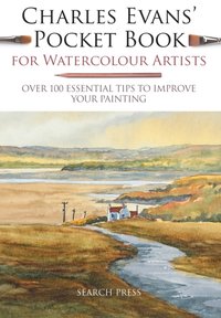 Charles Evans' Pocket Book for Watercolour Artists [DRM] - Charles Evans - ebook
